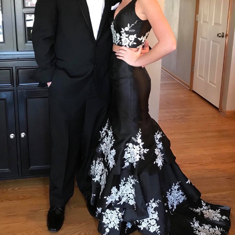 Prom dress by Landa designs